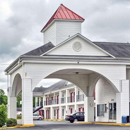 Econo Lodge Ruther Glen Kültér fotó