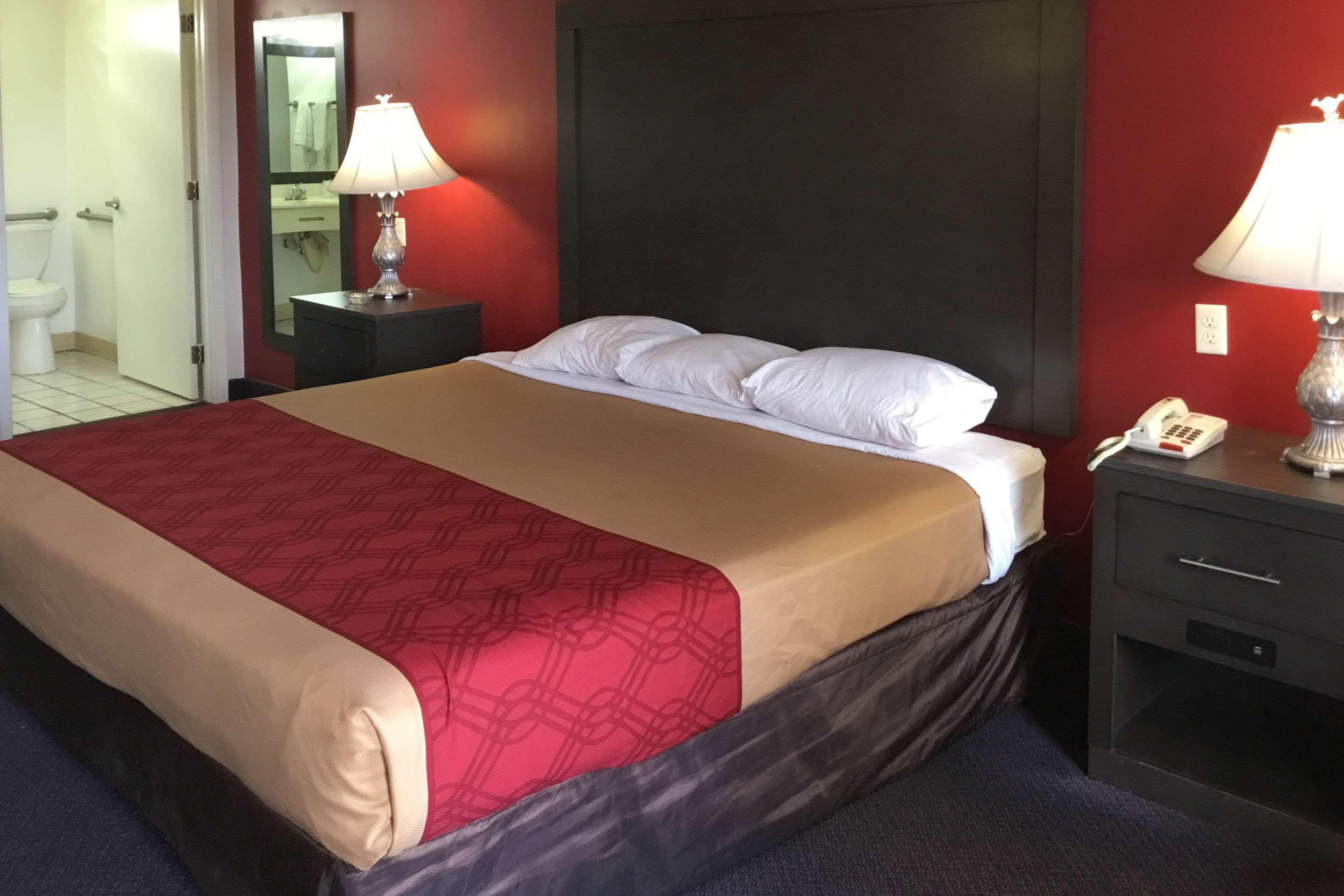 Econo Lodge Ruther Glen Kültér fotó
