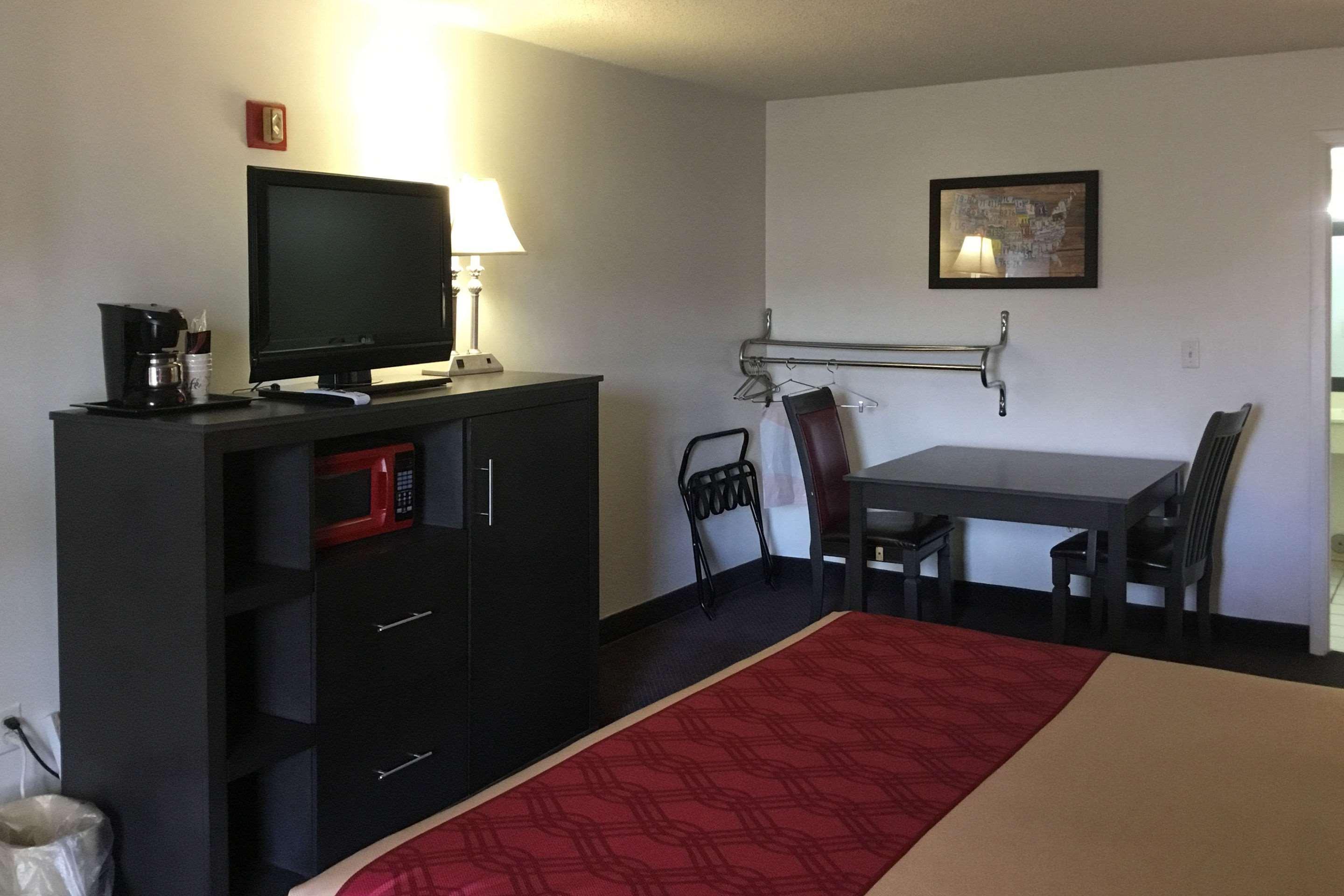 Econo Lodge Ruther Glen Kültér fotó