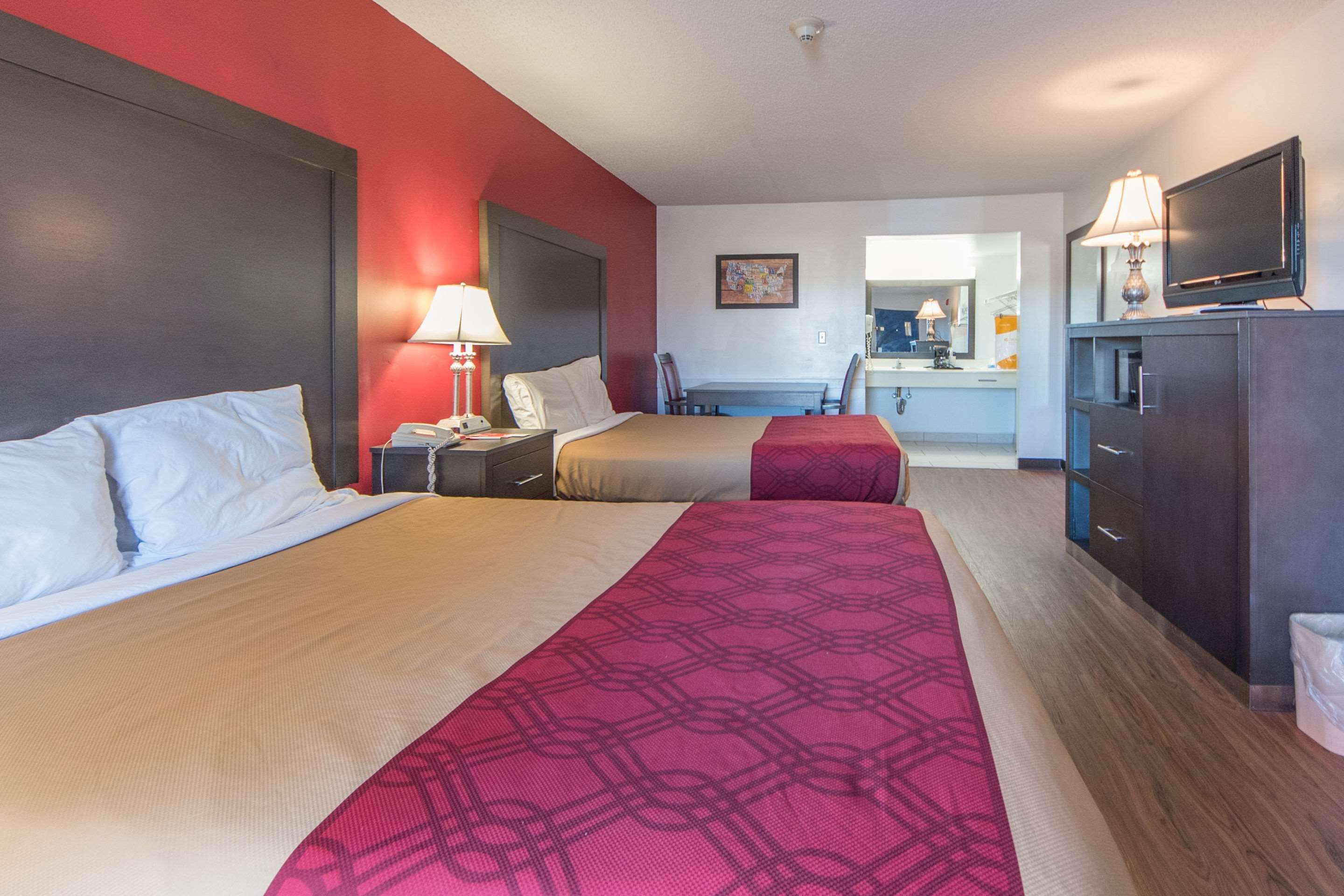 Econo Lodge Ruther Glen Kültér fotó