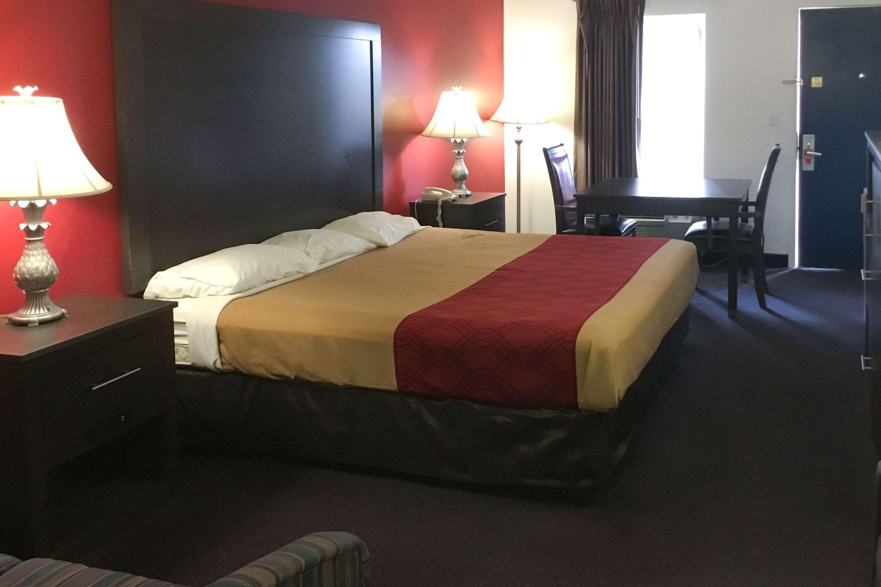 Econo Lodge Ruther Glen Kültér fotó