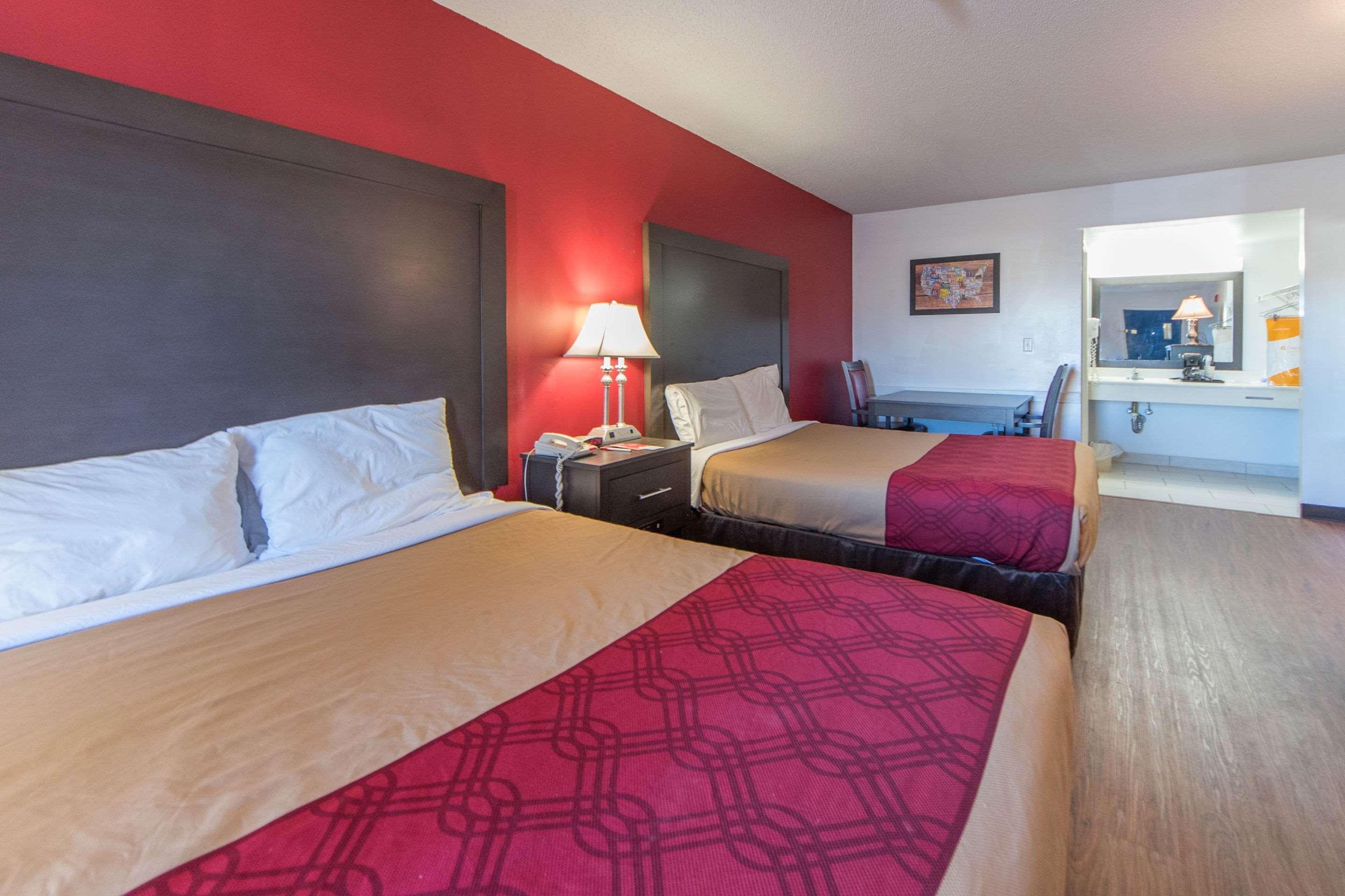 Econo Lodge Ruther Glen Kültér fotó