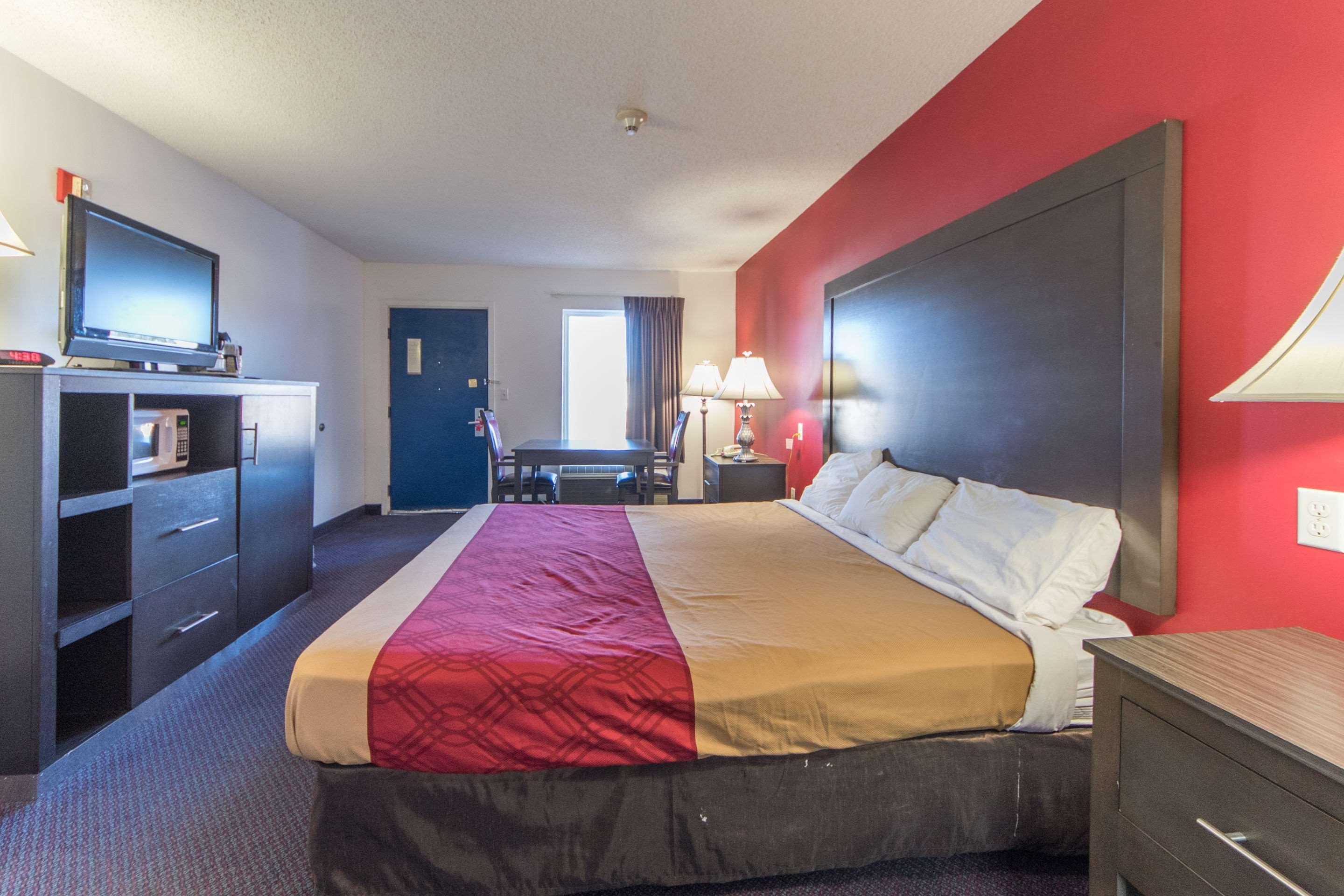 Econo Lodge Ruther Glen Kültér fotó