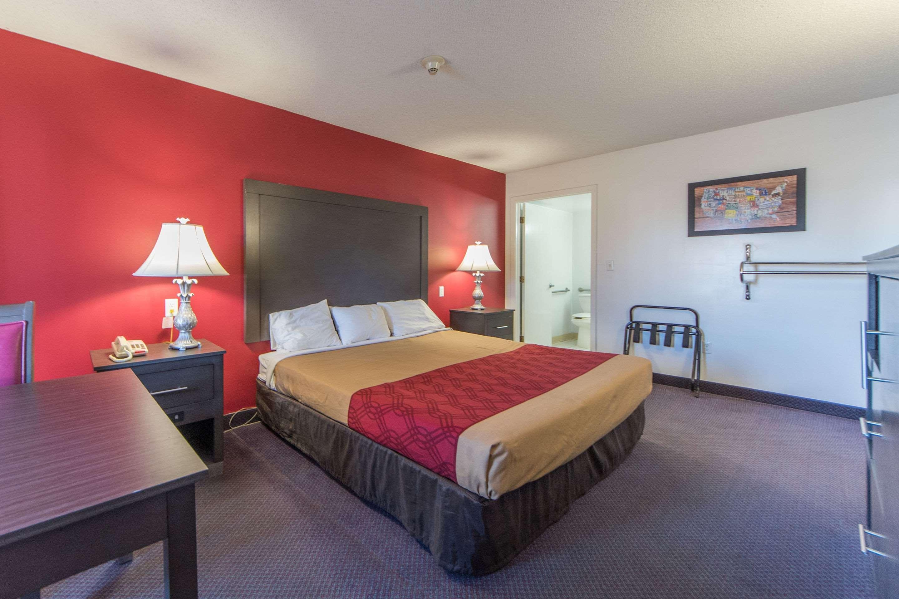 Econo Lodge Ruther Glen Kültér fotó