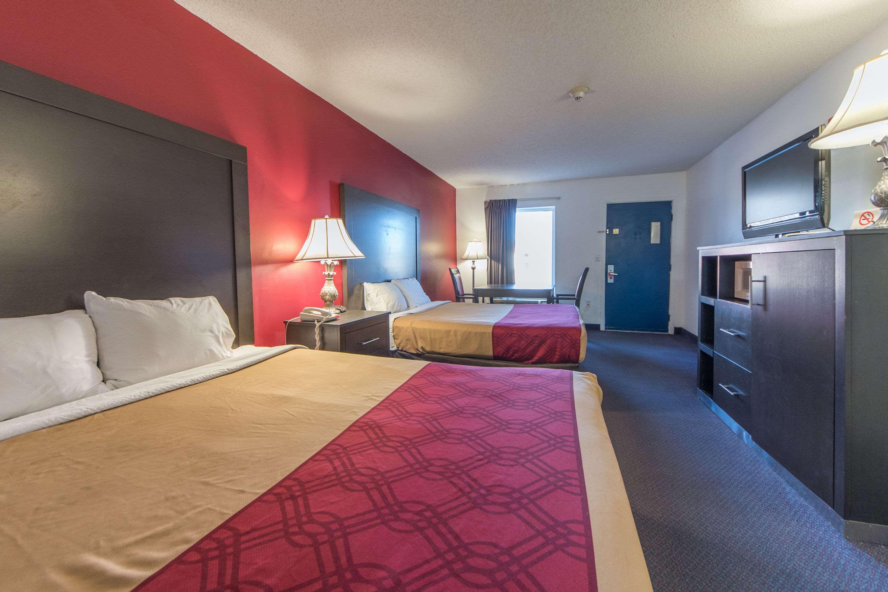 Econo Lodge Ruther Glen Kültér fotó