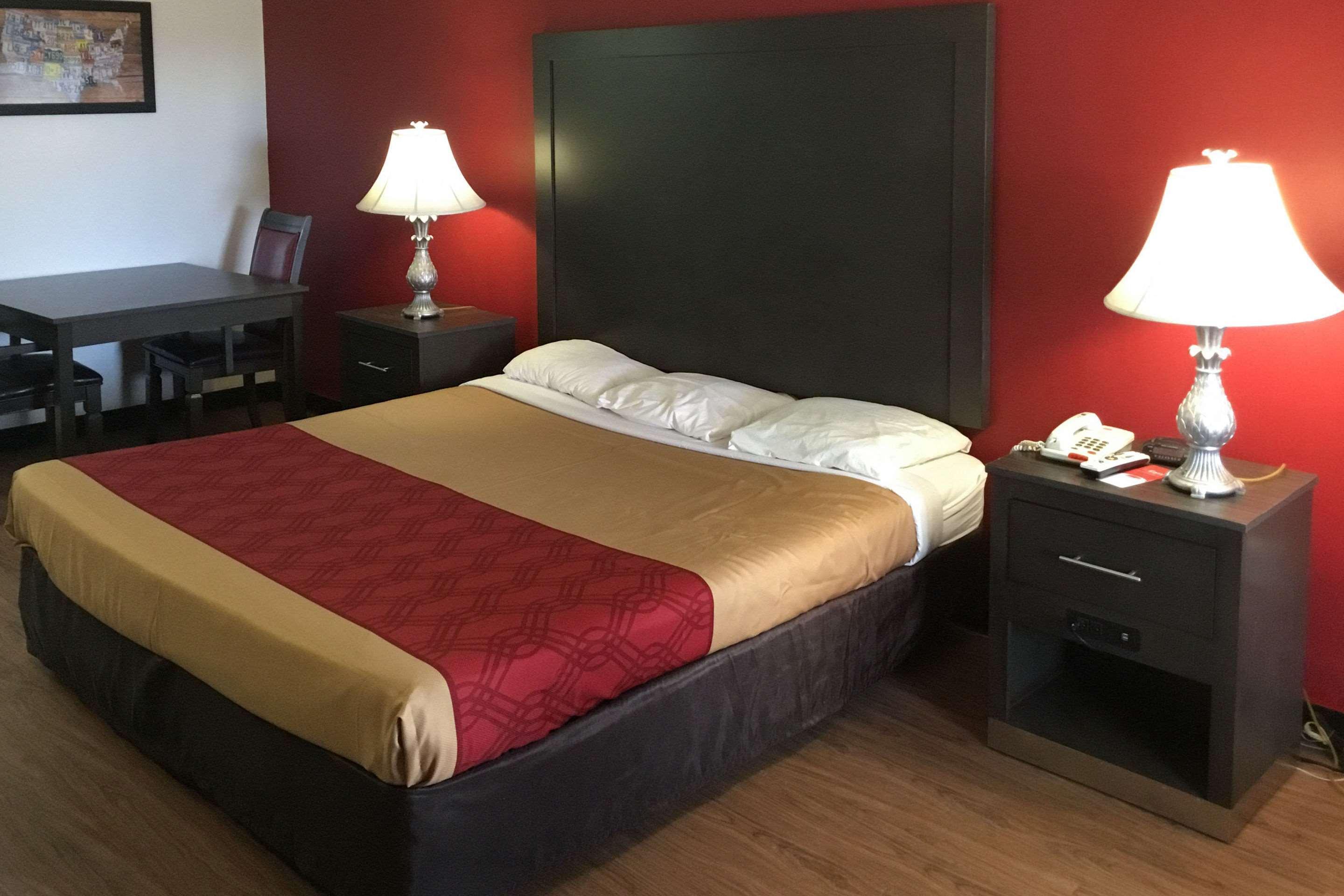Econo Lodge Ruther Glen Kültér fotó
