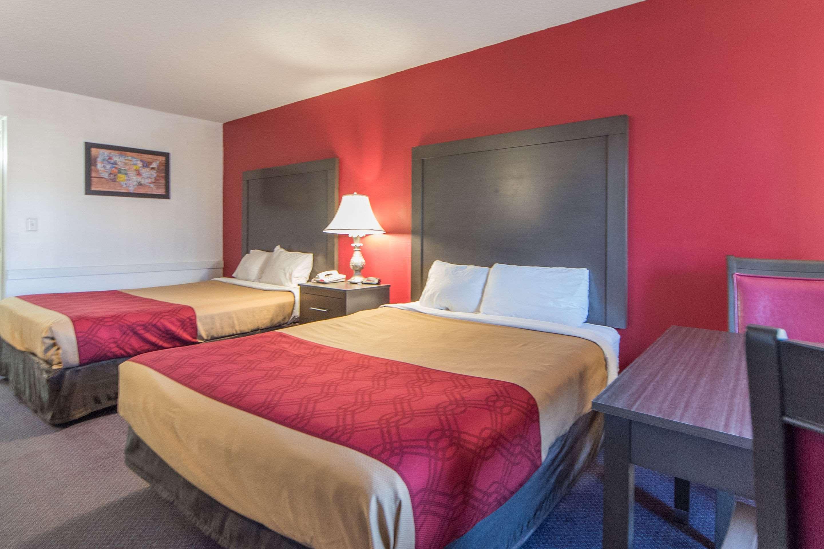 Econo Lodge Ruther Glen Kültér fotó