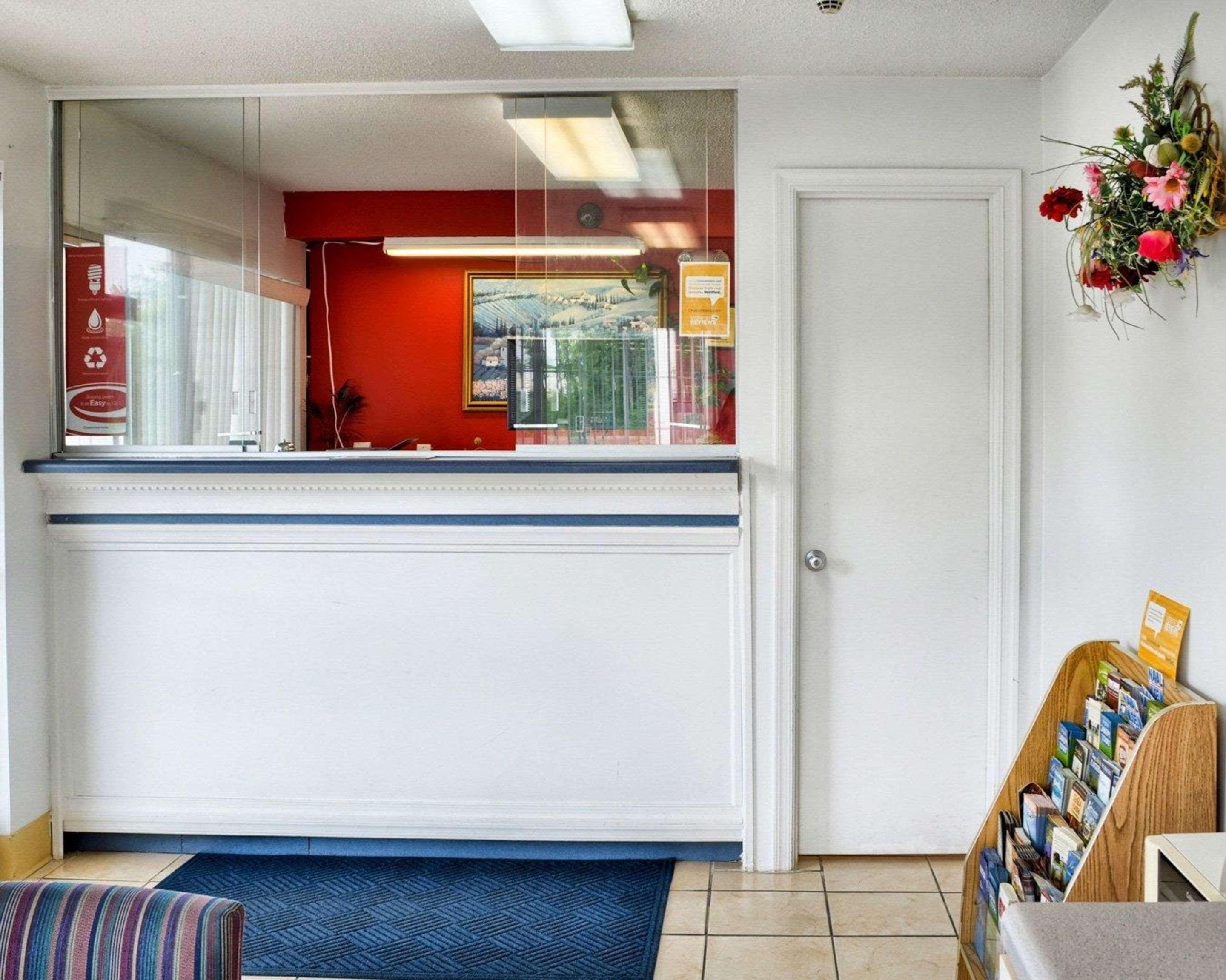 Econo Lodge Ruther Glen Kültér fotó