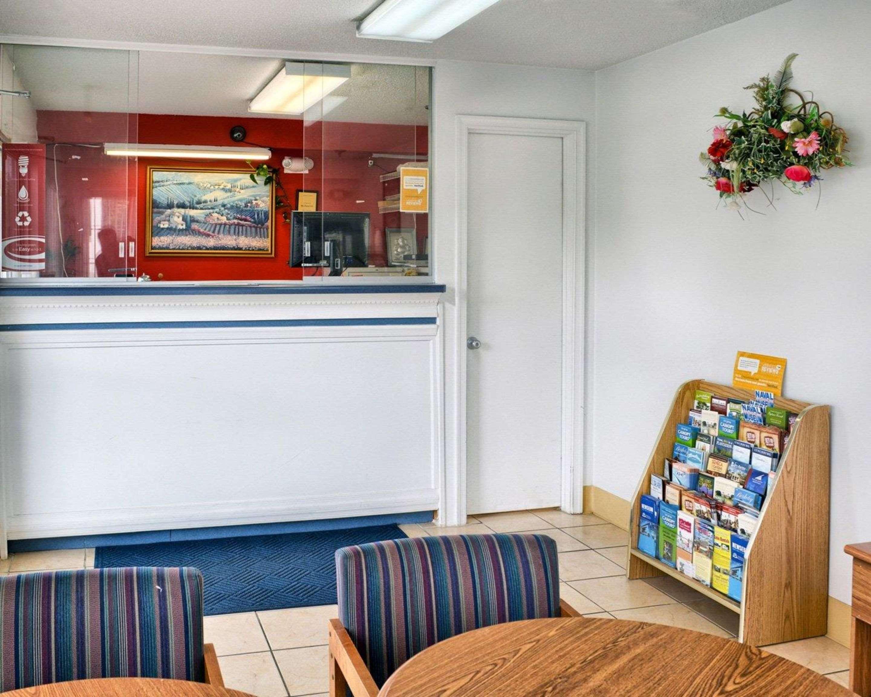 Econo Lodge Ruther Glen Kültér fotó